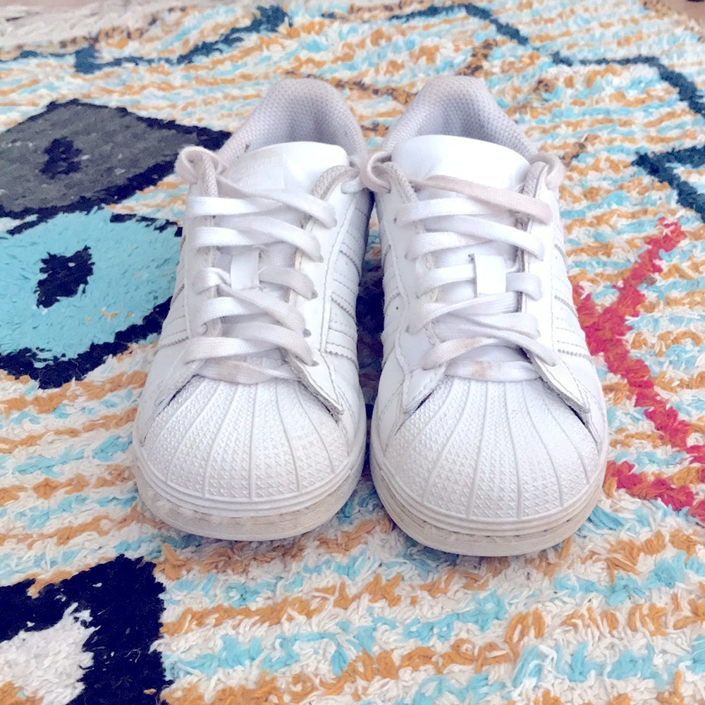 Kids Adidas size 13 K